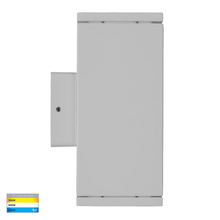 Havit QUADRU - 5W Up & Down LED Wall Light-Havit Lighting-Ozlighting.com.au