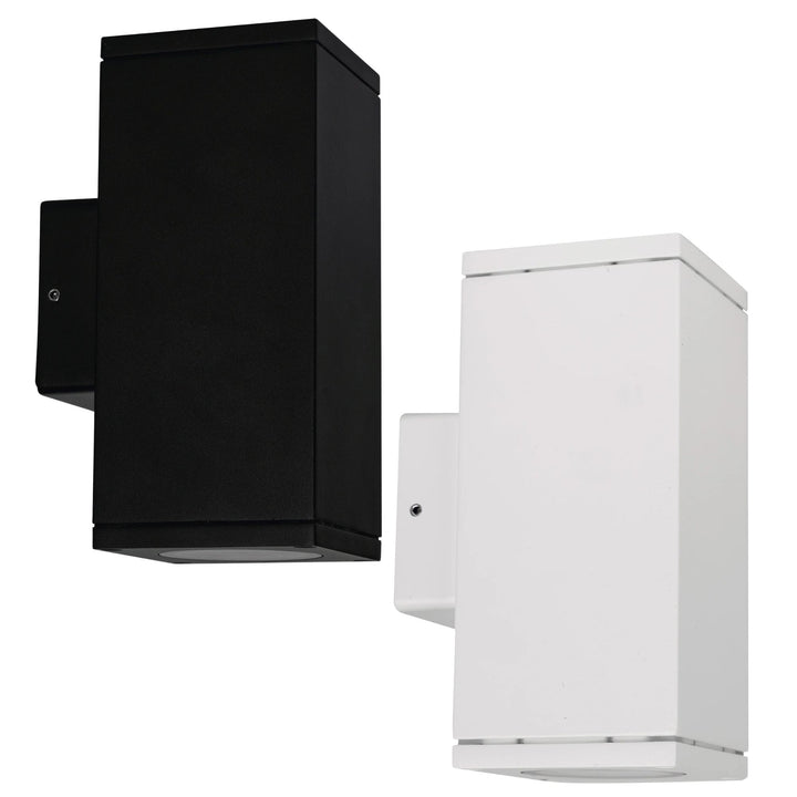 Havit QUADRU - 5W Up & Down LED Wall Light-Havit Lighting-Ozlighting.com.au