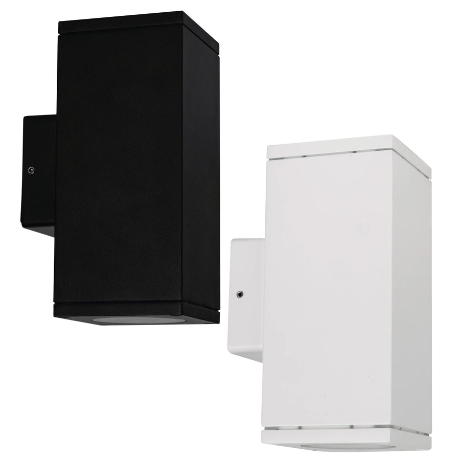 Havit QUADRU - 5W Up & Down LED Wall Light-Havit Lighting-Ozlighting.com.au
