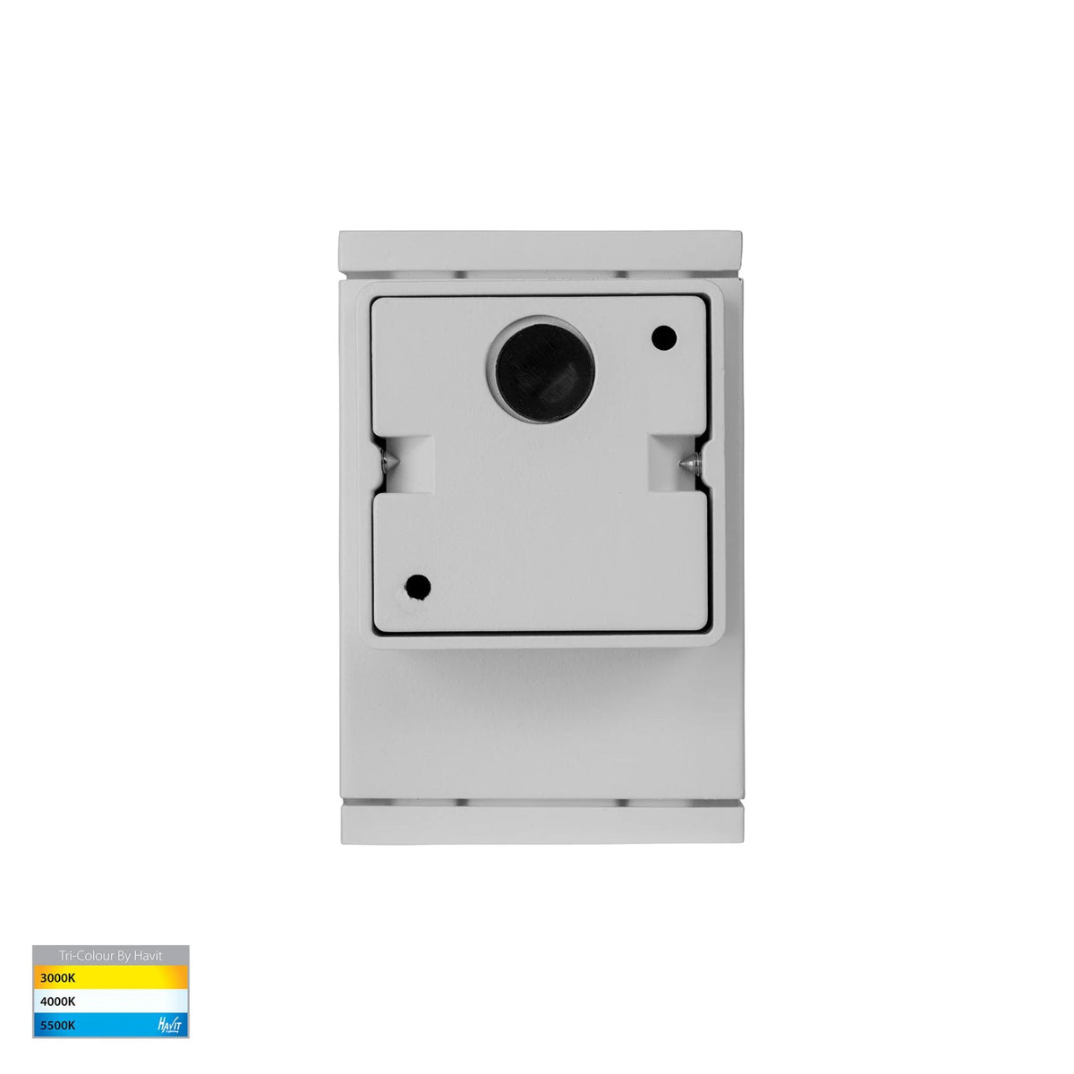 Havit QUADRU LED Wall Light - 5W, Fixed Down-Havit Lighting-Ozlighting.com.au