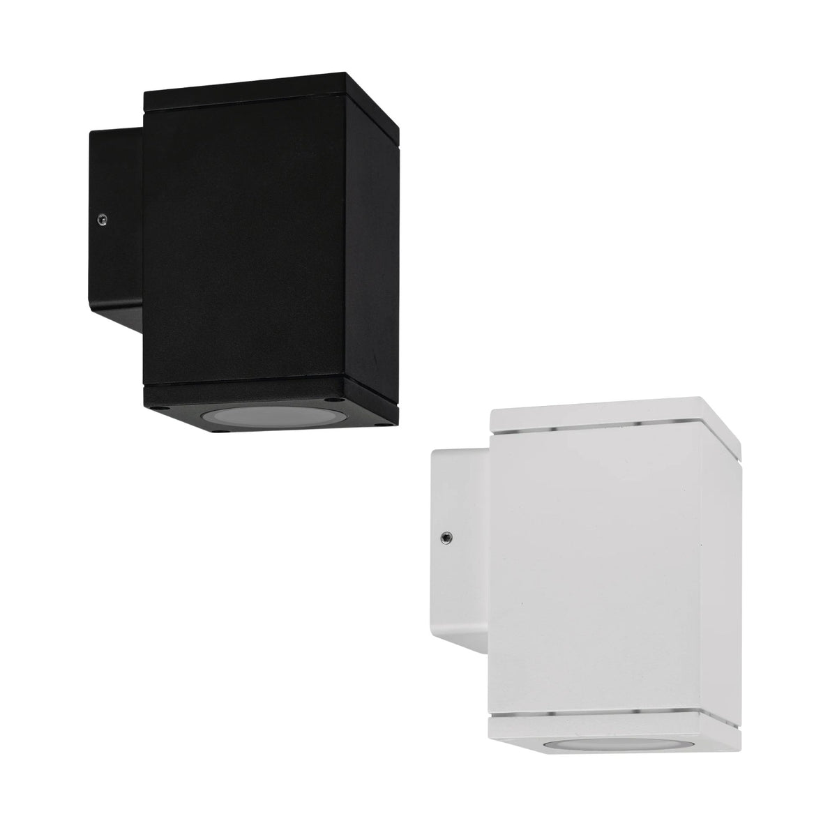 Havit QUADRU LED Wall Light - 5W, Fixed Down-Havit Lighting-Ozlighting.com.au