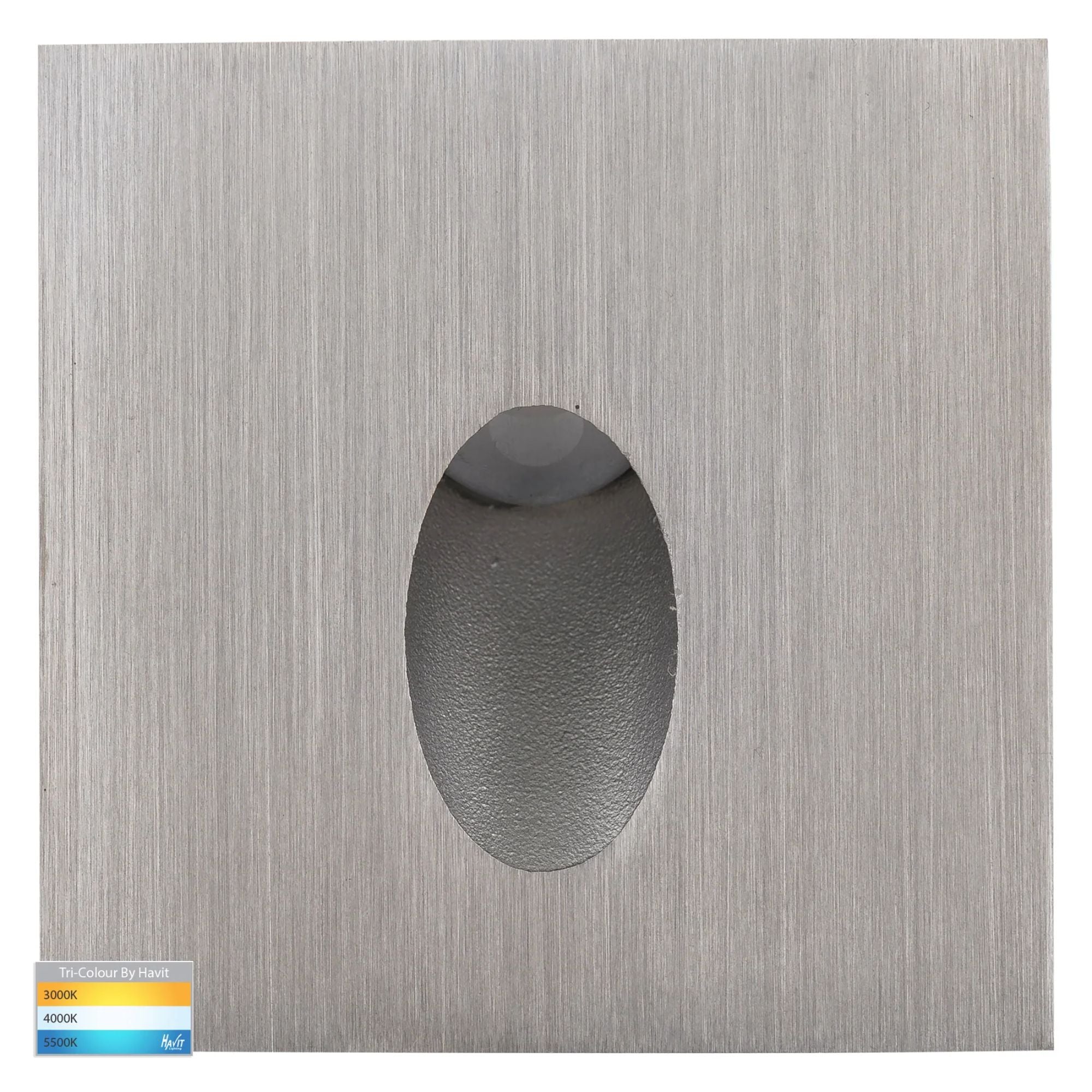 Havit RECES - 2.5W Square Recessed LED Step Light-Havit Lighting-Ozlighting.com.au
