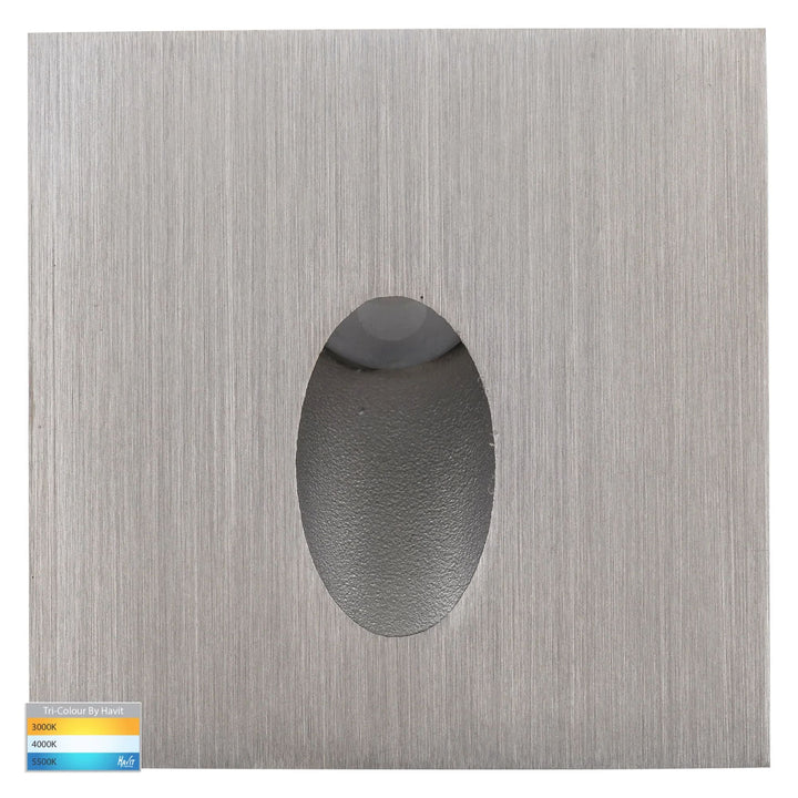 Havit RECES - 2.5W Square Recessed LED Step Light-Havit Lighting-Ozlighting.com.au