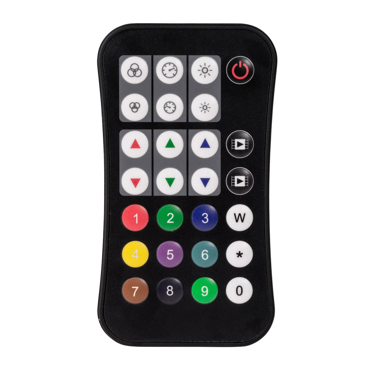 Havit Remote Control - RGB SPI Controller-Havit Lighting-Ozlighting.com.au