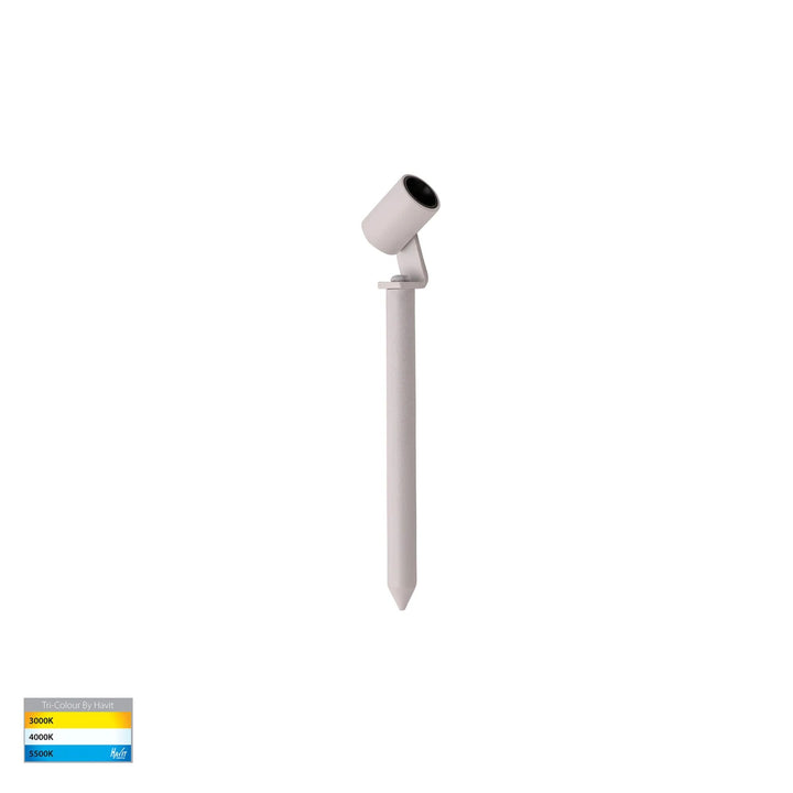 Havit SPAR - Garden Spike or Surface Mounted Spot Light-Havit Lighting-Ozlighting.com.au