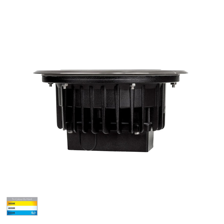 Havit SPLIT - 24W LED Inground Light-Havit Lighting-Ozlighting.com.au