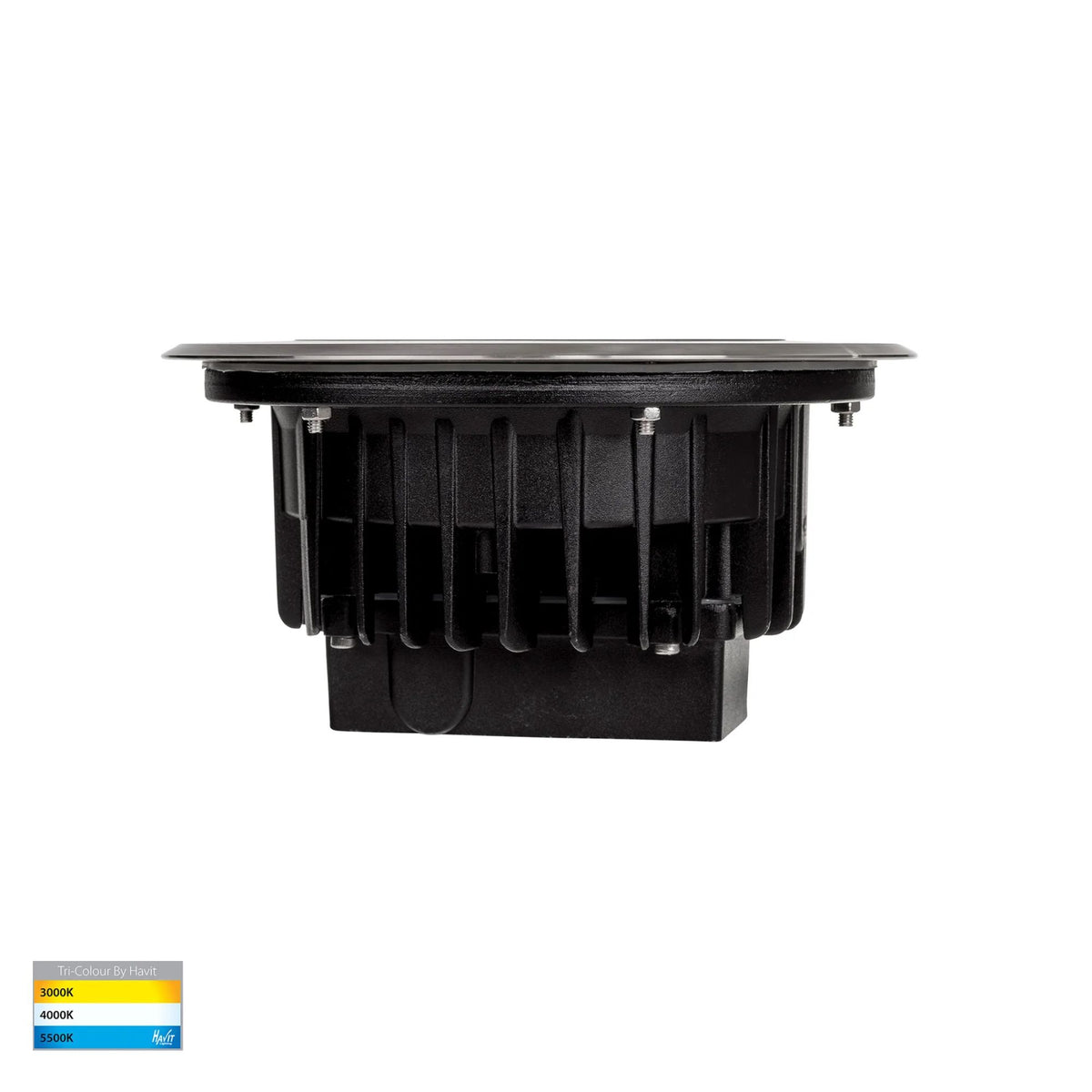 Havit SPLIT LED Inground Light - 24W - DRIVER REQUIRED-Havit Lighting-Ozlighting.com.au