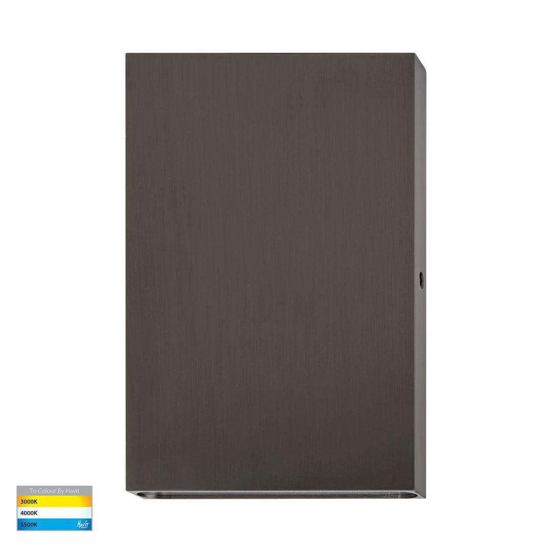 Havit STYLEZ - 2x3W Up & Down LED Wall Light-Havit Lighting-Ozlighting.com.au