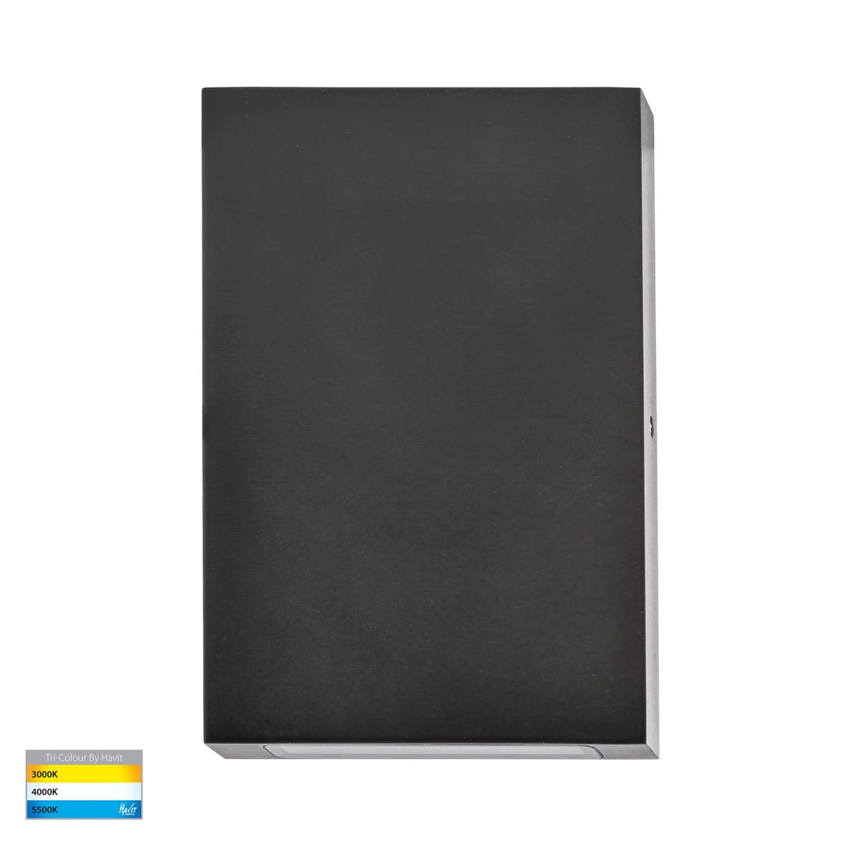 Havit STYLEZ LED Up/Down Wall Light - 2x3W - DRIVER REQUIRED-Havit Lighting-Ozlighting.com.au