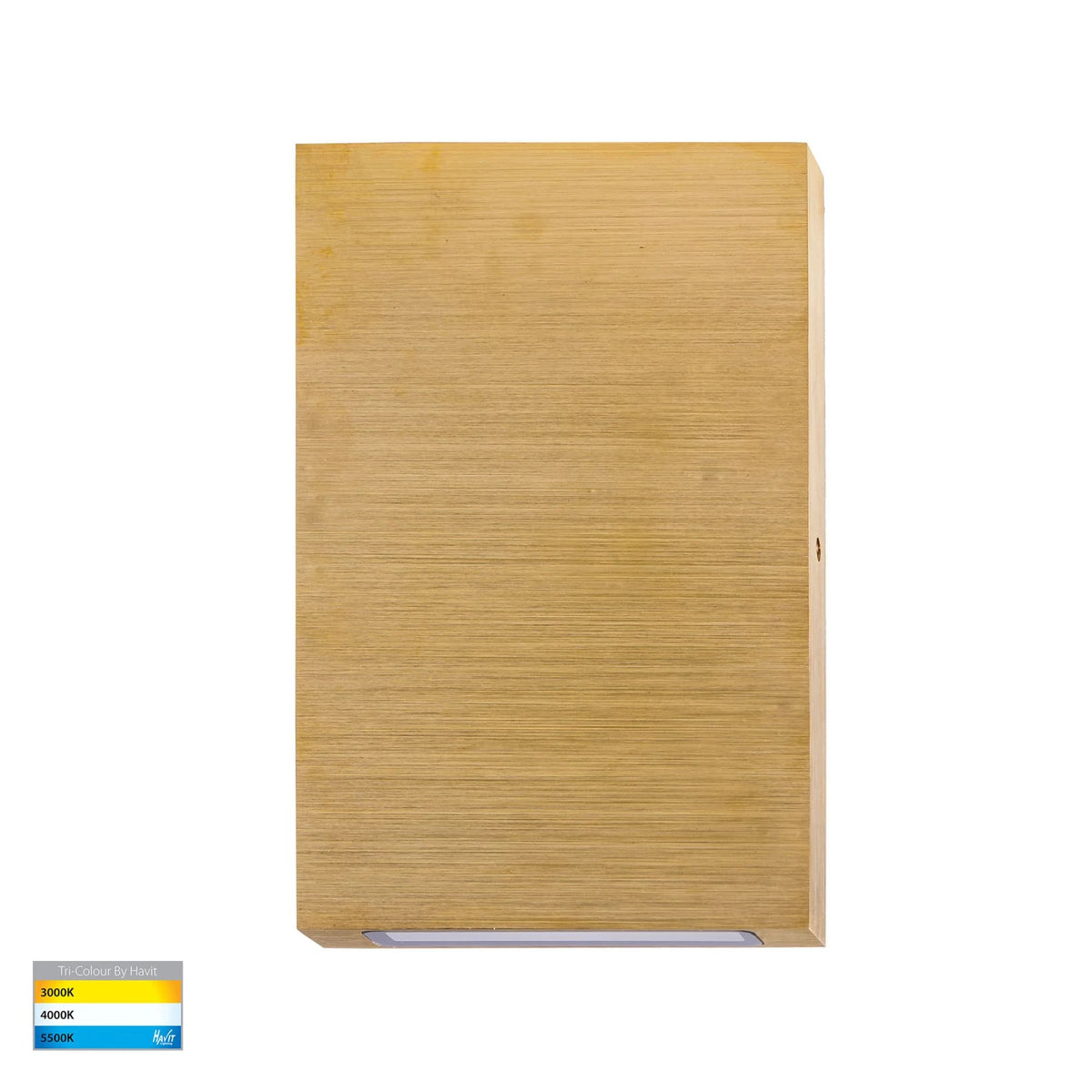 Havit STYLEZ LED Up/Down Wall Light - 2x3W - DRIVER REQUIRED-Havit Lighting-Ozlighting.com.au