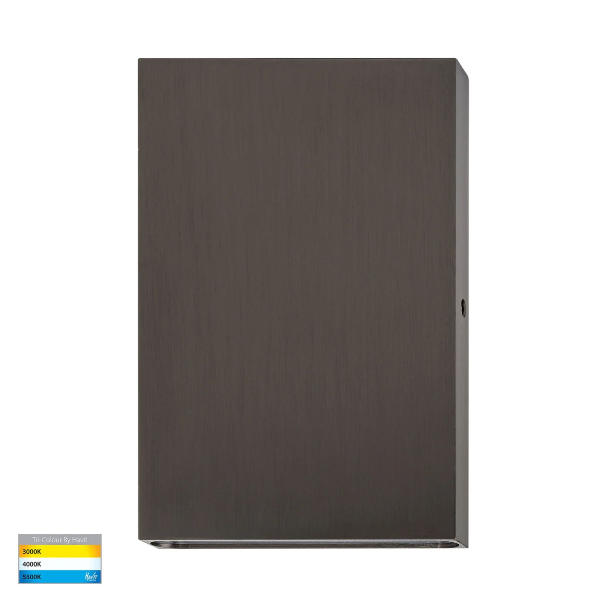 Havit STYLEZ LED Up/Down Wall Light - 2x3W - DRIVER REQUIRED-Havit Lighting-Ozlighting.com.au