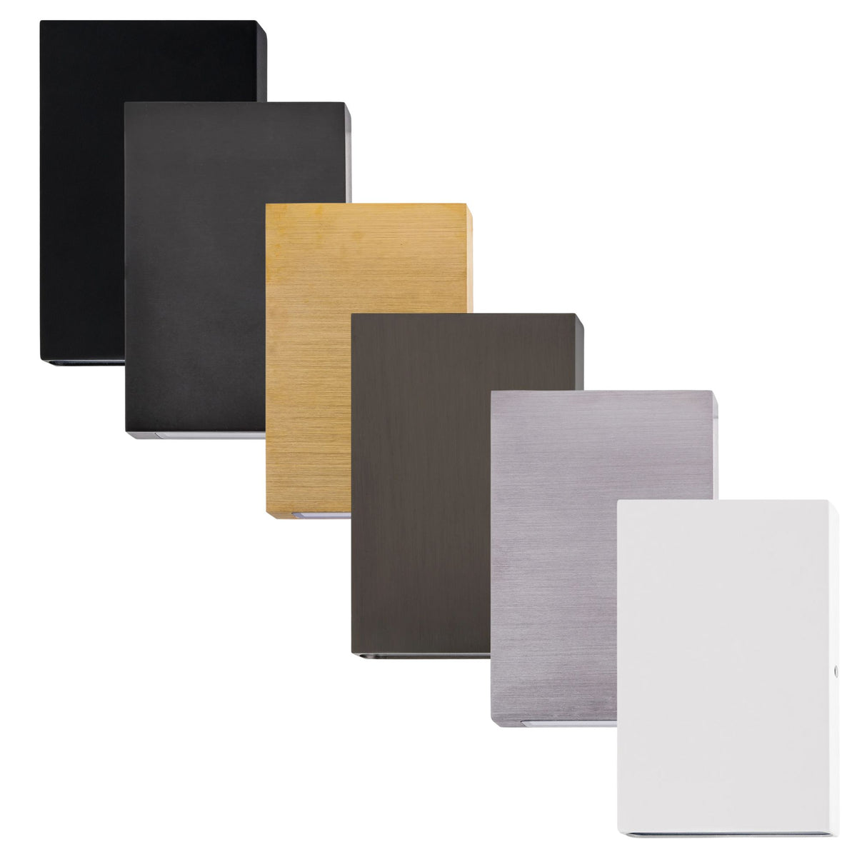 Havit STYLEZ LED Up/Down Wall Light - 2x3W - DRIVER REQUIRED-Havit Lighting-Ozlighting.com.au