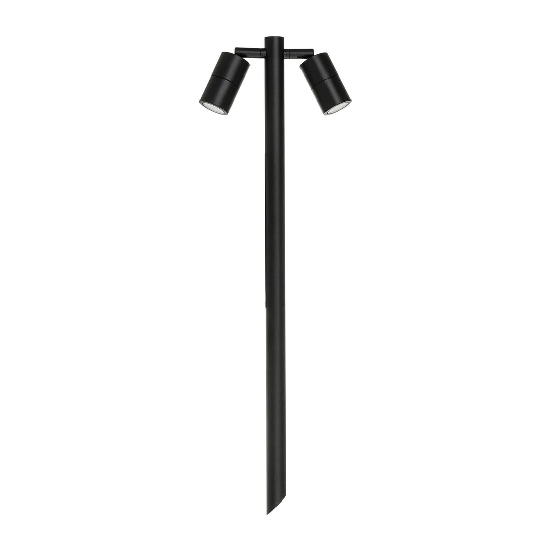 Havit TIVAH - 2x3W Adjustable LED Bollard Spike Light-Havit Lighting-Ozlighting.com.au