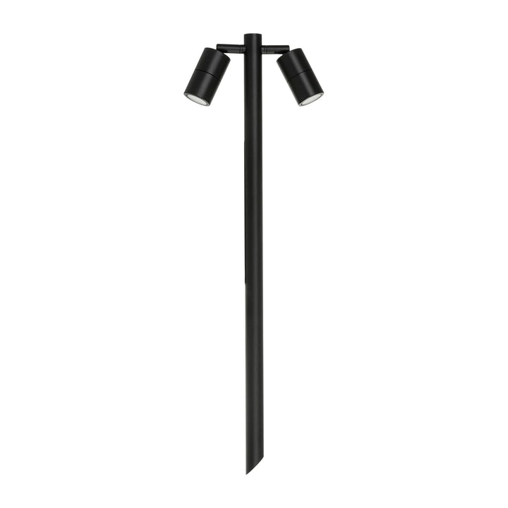 Havit TIVAH - 2x3W Adjustable LED Bollard Spike Light-Havit Lighting-Ozlighting.com.au