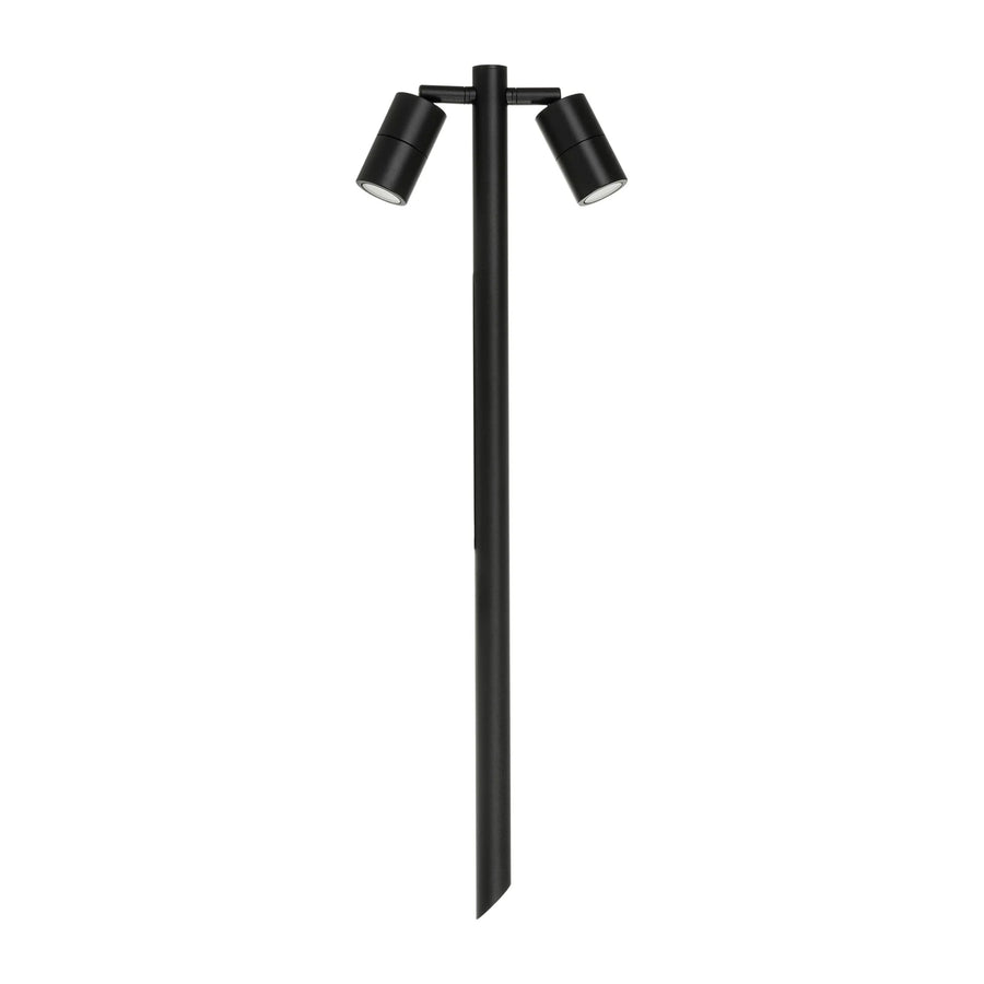 Havit TIVAH - 2x3W Adjustable LED Bollard Spike Light-Havit Lighting-Ozlighting.com.au