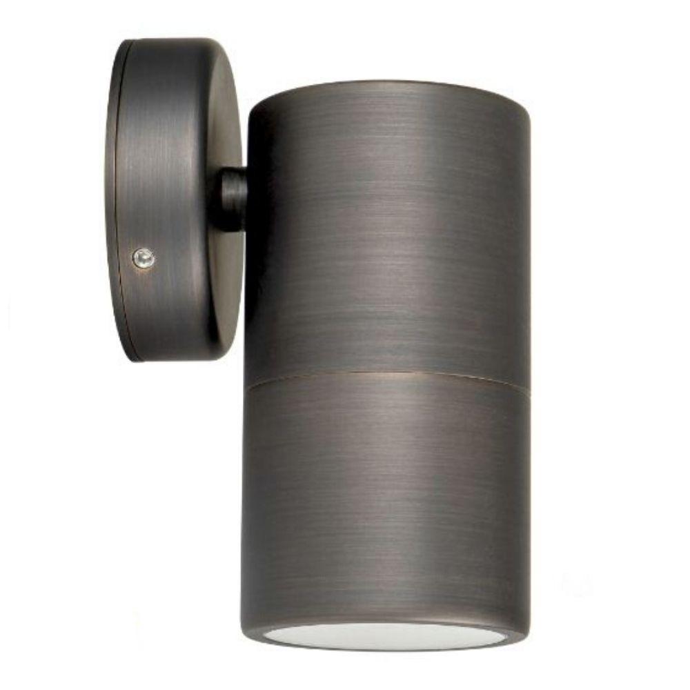 Havit TIVAH - 3W/5W/7W LED Tri-Colour Power Selectable Exterior Fixed Down Only Wall Light IP65-Havit Lighting-Ozlighting.com.au