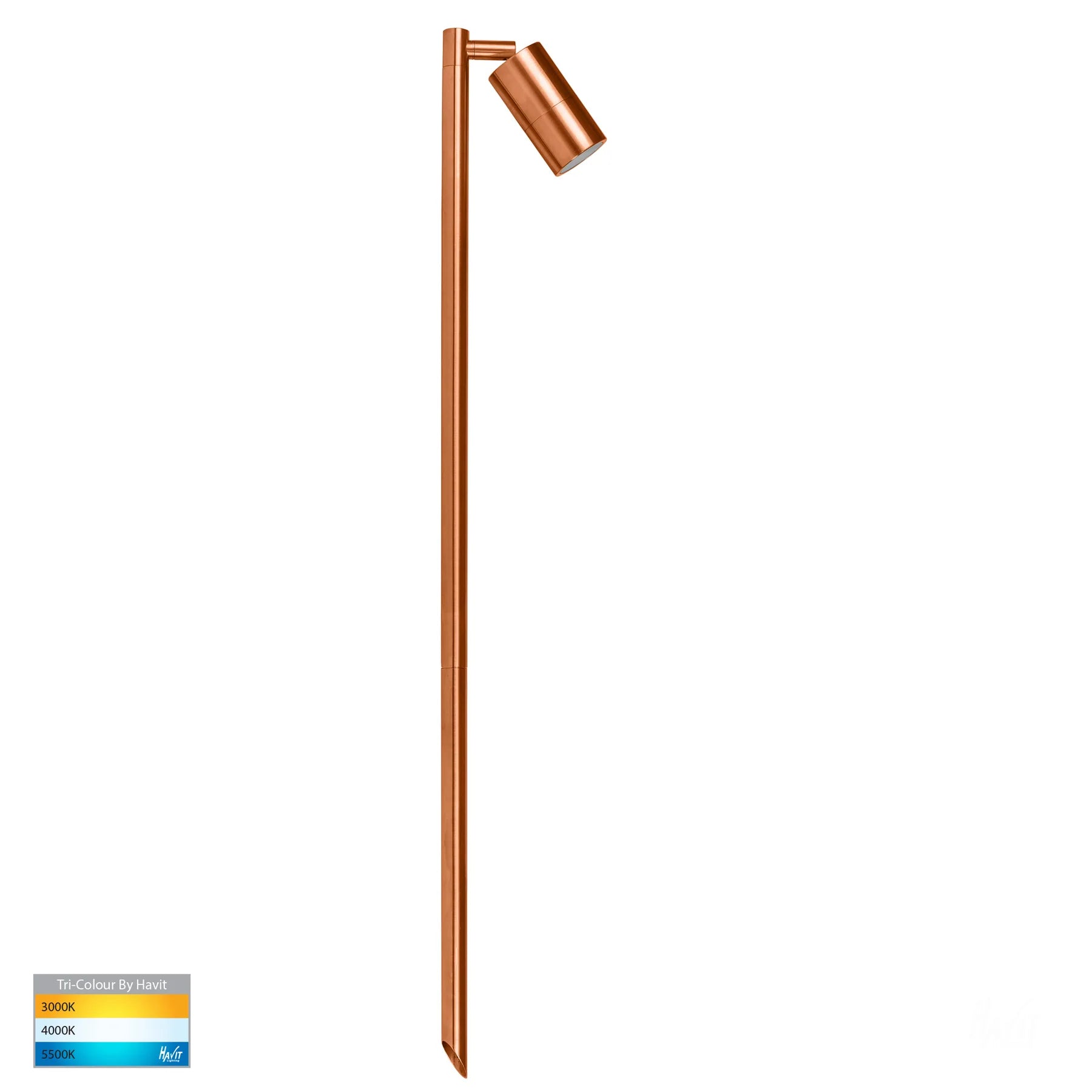 Havit TIVAH - 5W Exterior Spike Light 12V DRVER REQUIRED-Havit Lighting-Ozlighting.com.au