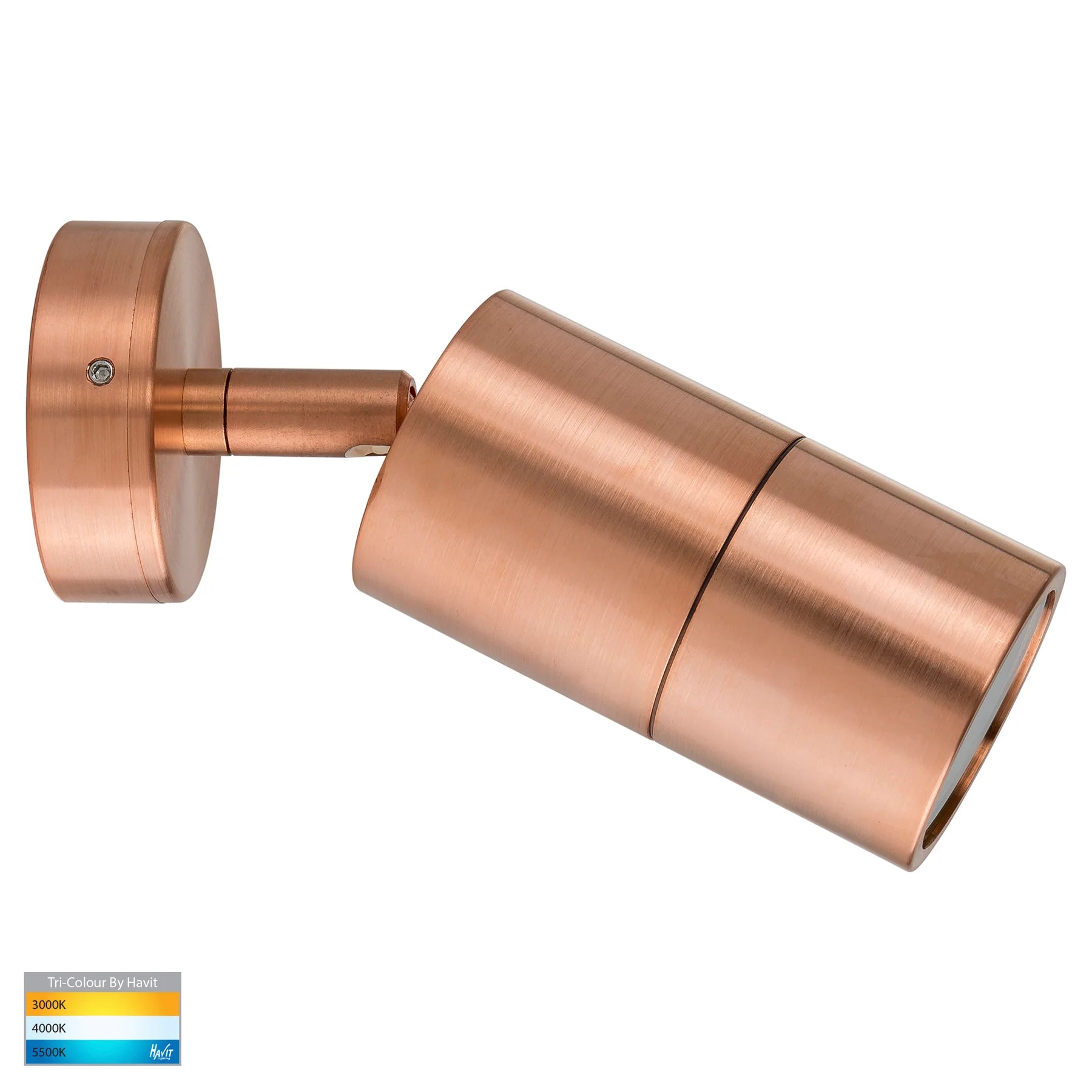 Havit TIVAH - Exterior Adjustable Spotlight-Havit Lighting-Ozlighting.com.au