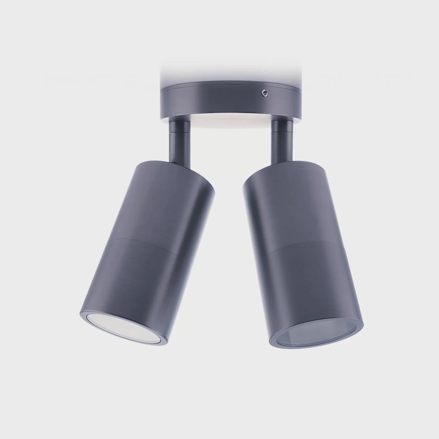 Havit TIVAH - Exterior Double Adjustable Wall Light-Havit Lighting-Ozlighting.com.au