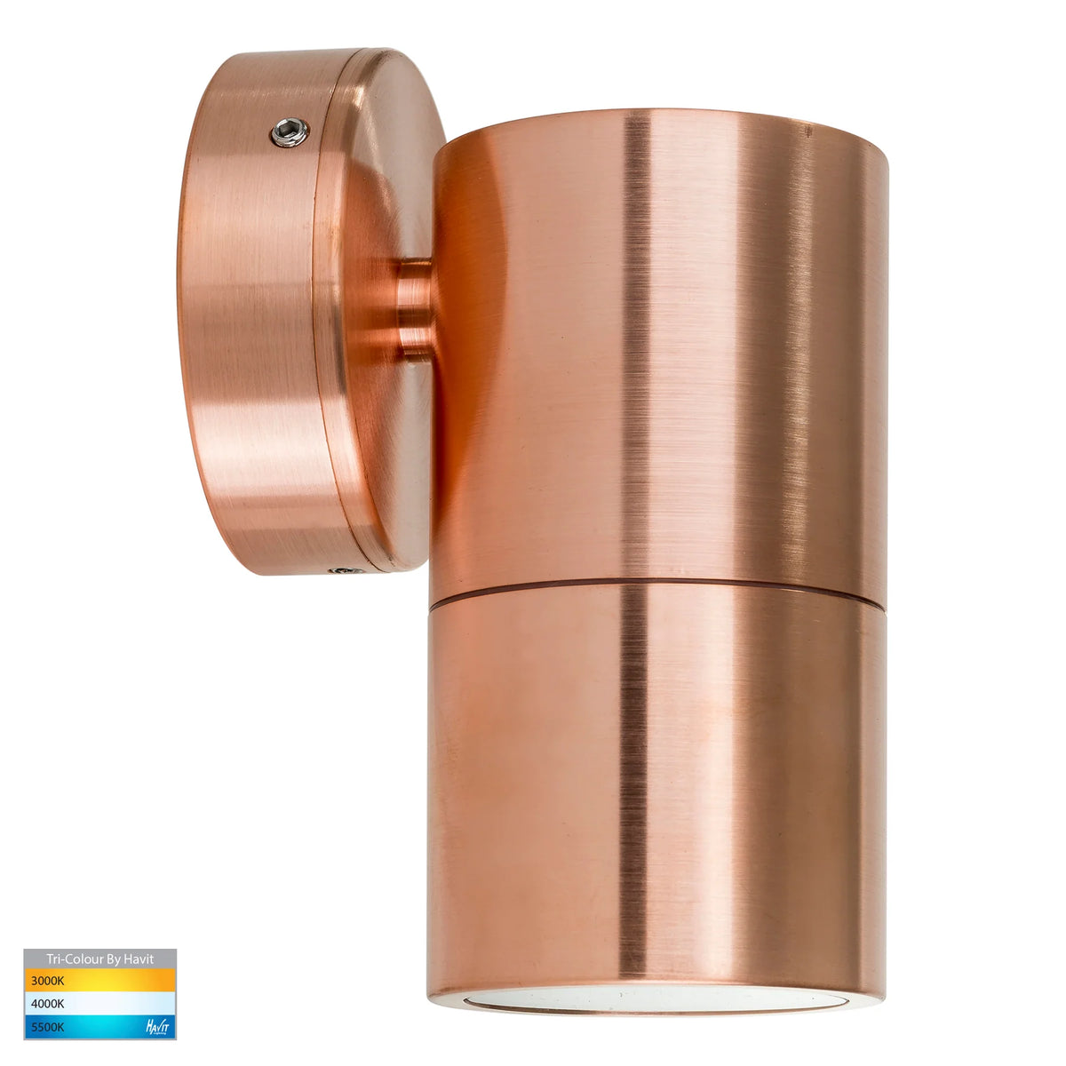 Havit TIVAH - Exterior Fixed Wall Lights 12V DC DRIVER REQUIRED-Havit Lighting-Ozlighting.com.au
