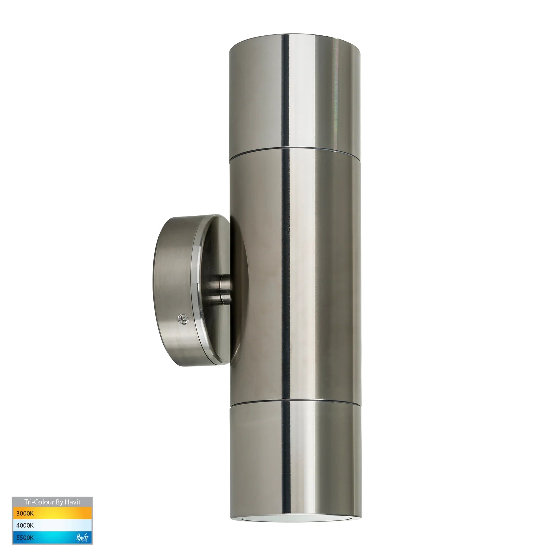 Havit TIVAH - Exterior Up & Down Wall Light-Havit Lighting-Ozlighting.com.au