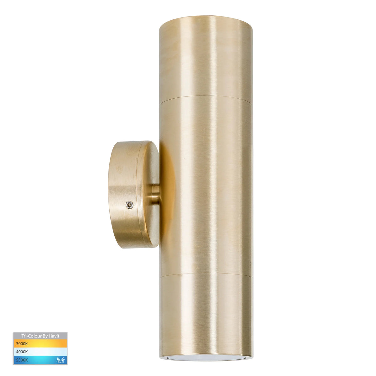 Havit TIVAH Up/Down Wall Light - Outdoor-Havit Lighting-Ozlighting.com.au