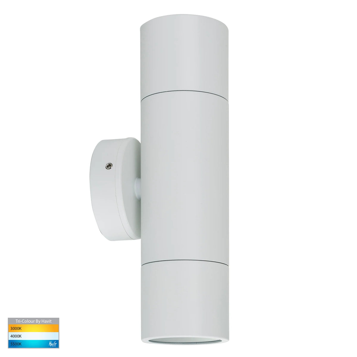Havit TIVAH Wall Light - 25W, Tri-Colour, IP65-Havit Lighting-Ozlighting.com.au