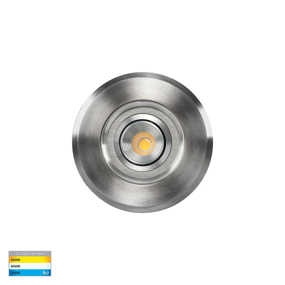Havit TOLDO LED Inground Light - Adjustable-Havit Lighting-Ozlighting.com.au