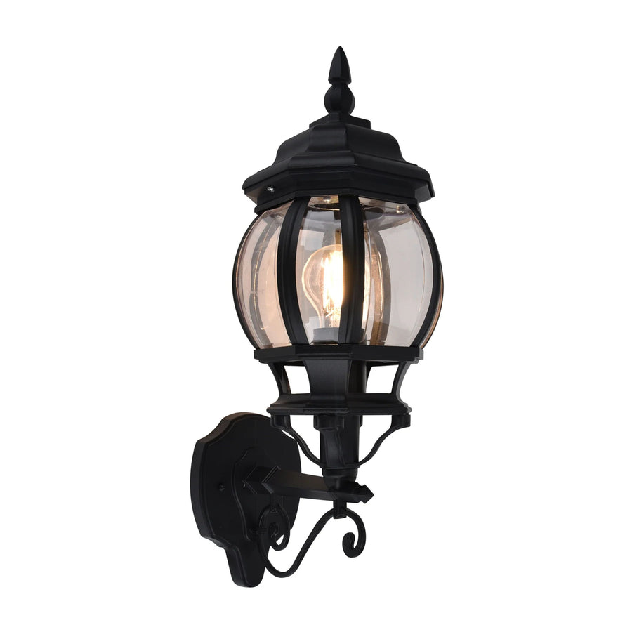 Havit TRENER - 9W Black Wall Light-Havit Lighting-Ozlighting.com.au