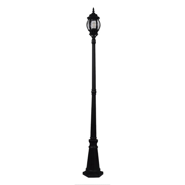 Havit TRENER - 9W Coach Single Post Light-Havit Lighting-Ozlighting.com.au