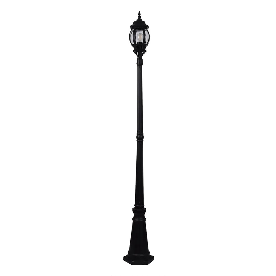 Havit TRENER - 9W Coach Single Post Light-Havit Lighting-Ozlighting.com.au