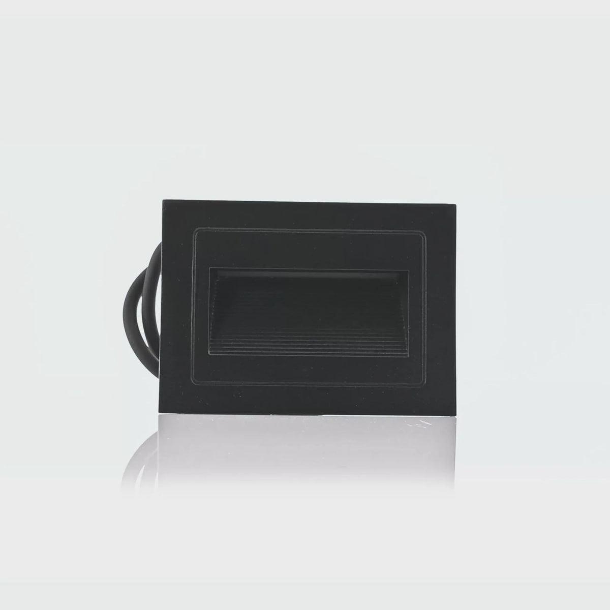 Havit TRIN 12V Rectangular Recessed LED Step Light-Havit Lighting-Ozlighting.com.au