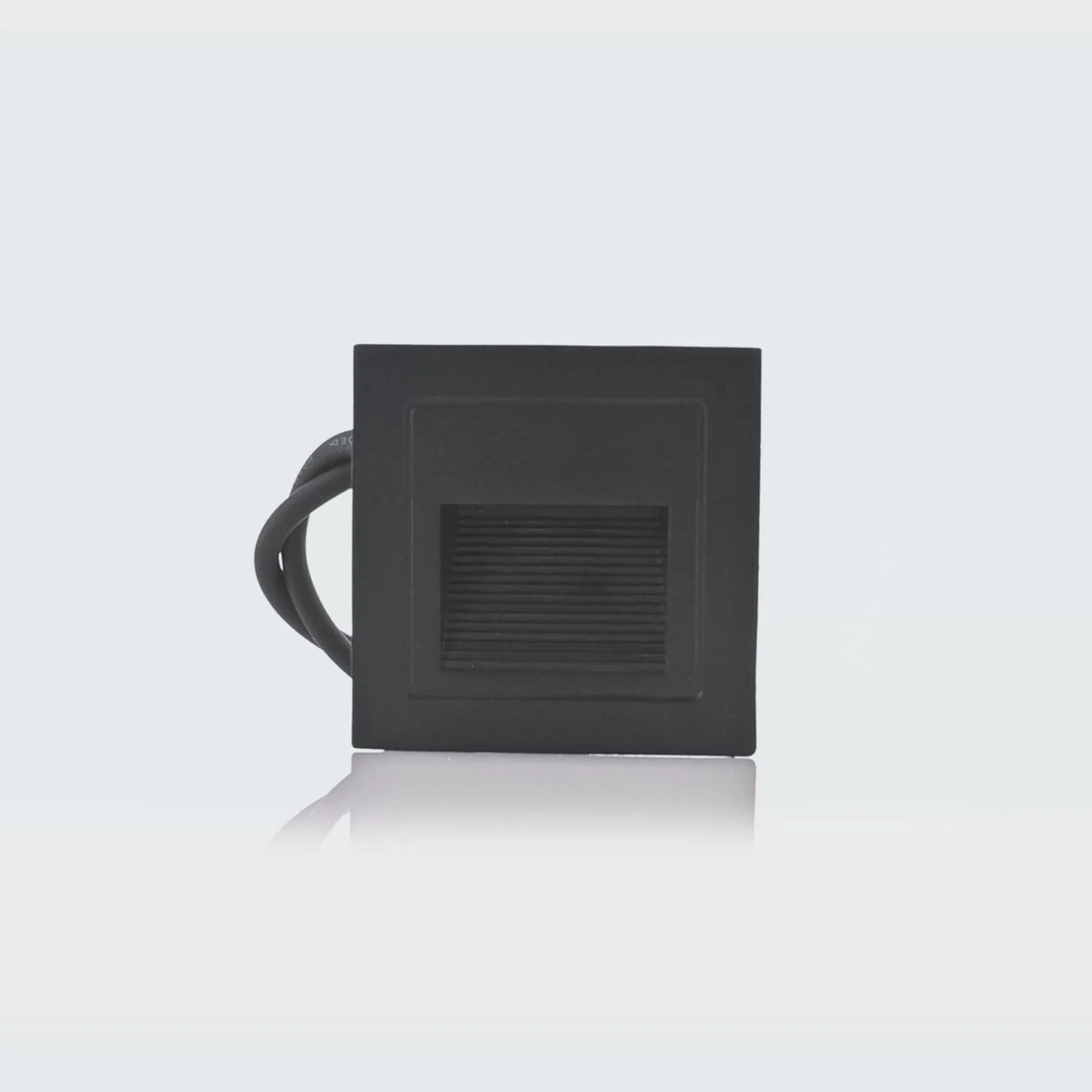 Havit TRIN 12V Square Recessed LED Step Light-Havit Lighting-Ozlighting.com.au