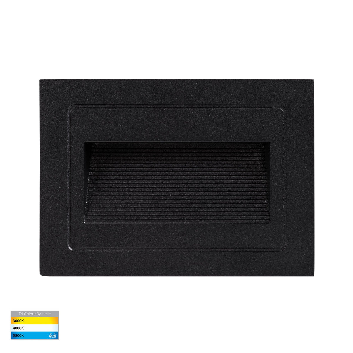 Havit TRIN 240V Rectangular Recessed LED Step Light-Havit Lighting-Ozlighting.com.au