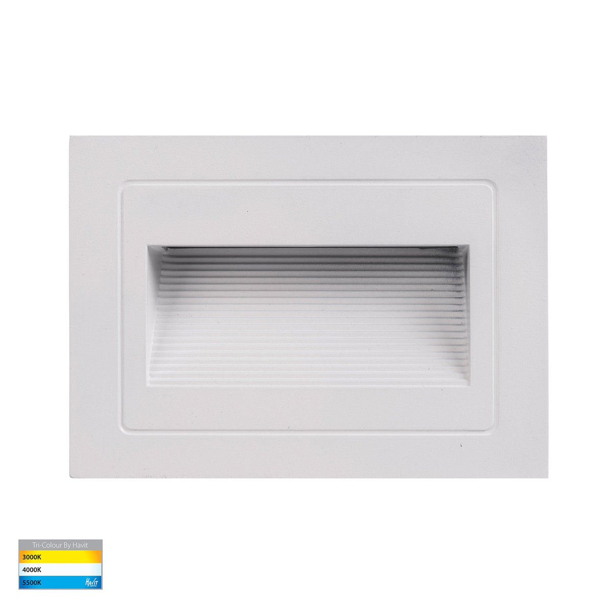 Havit TRIN 240V Rectangular Recessed LED Step Light-Havit Lighting-Ozlighting.com.au