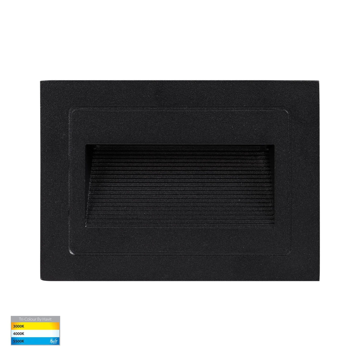 Havit TRIN 240V Rectangular Recessed LED Step Light-Havit Lighting-Ozlighting.com.au