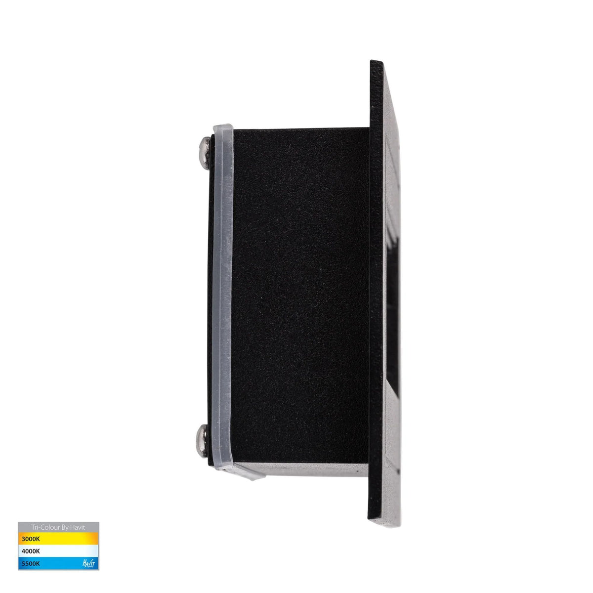 Havit TRIN 240V Rectangular Recessed LED Step Light-Havit Lighting-Ozlighting.com.au