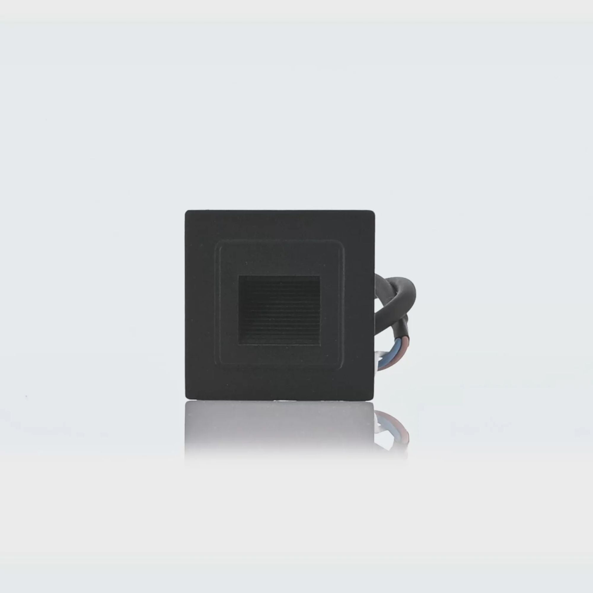 Havit TRIN - Small Square Recessed LED Step Light-Havit Lighting-Ozlighting.com.au