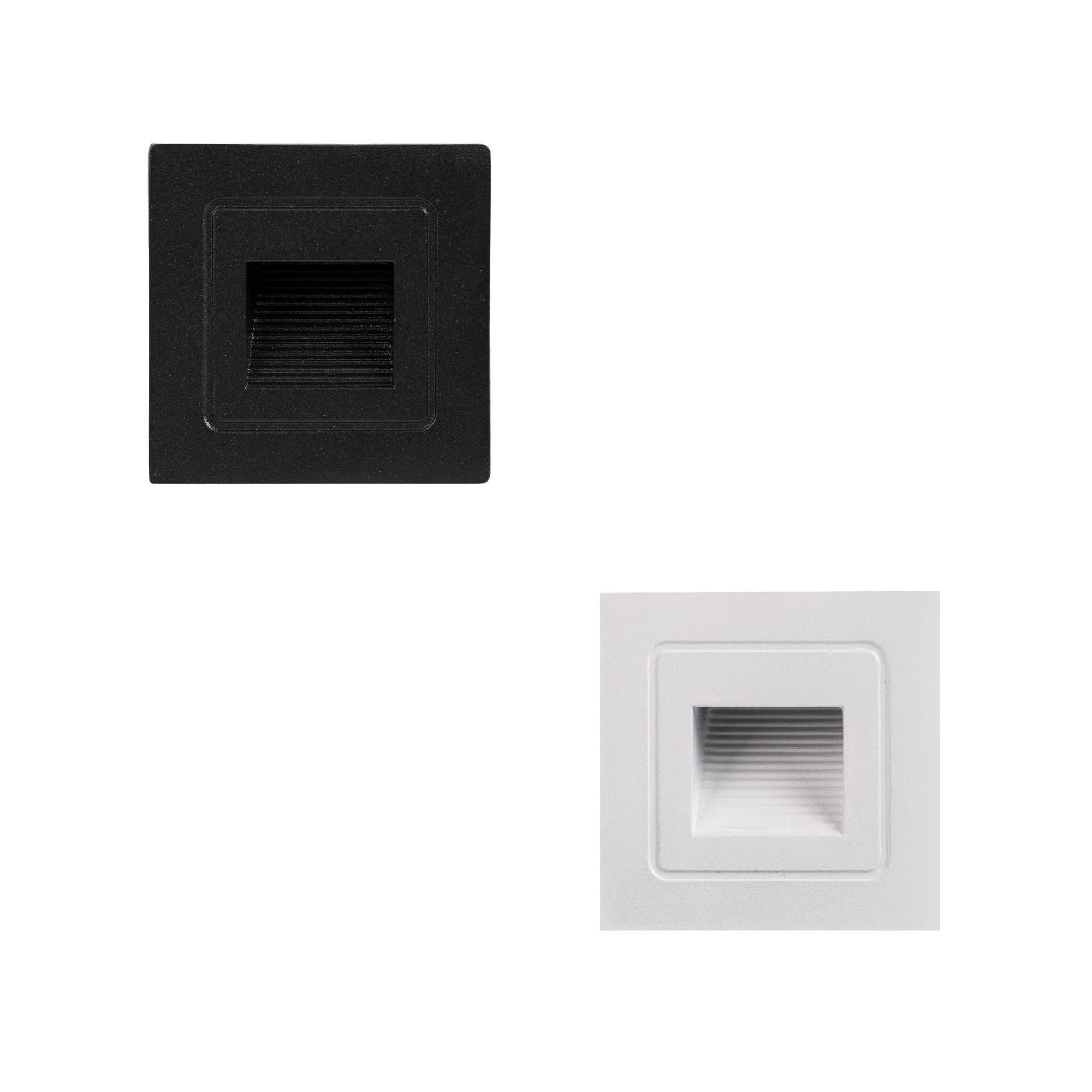 Havit TRIN - Small Square Recessed LED Step Light-Havit Lighting-Ozlighting.com.au