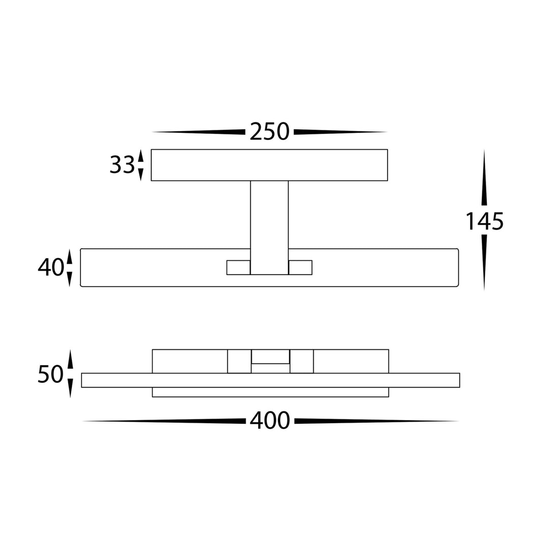 Havit VANITA - 20W Adjustable Wall Light-Havit Lighting-Ozlighting.com.au