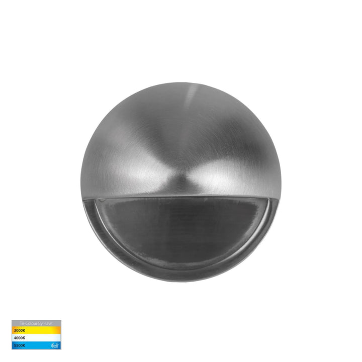 Havit VEKO - 10W Step Lights with Eyelid - 240V-Havit Lighting-Ozlighting.com.au