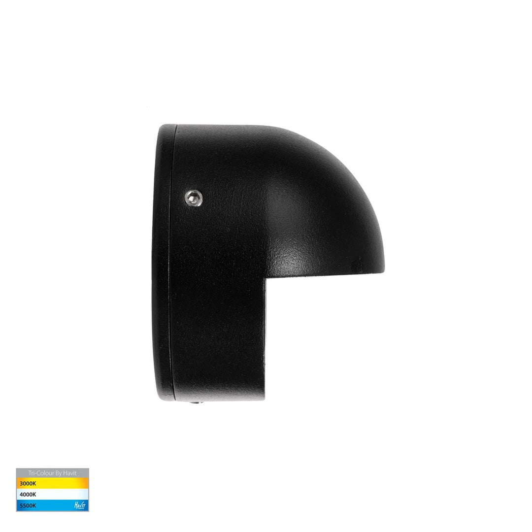 Havit VEKO - 10W Step Lights with Eyelid - 240V-Havit Lighting-Ozlighting.com.au