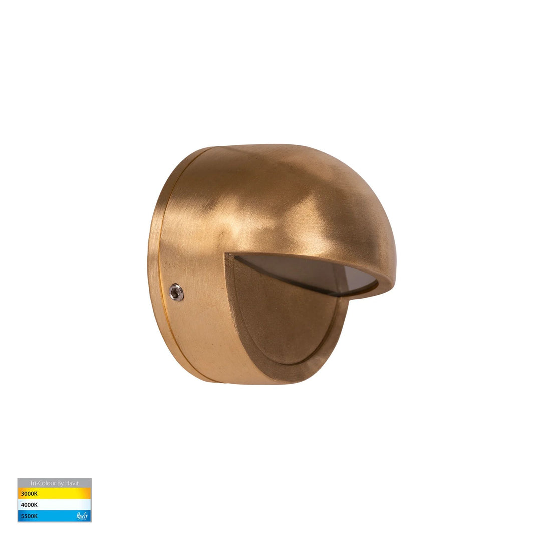 Havit VEKO - 6W Step Lights with Eyelid - 240V-Havit Lighting-Ozlighting.com.au