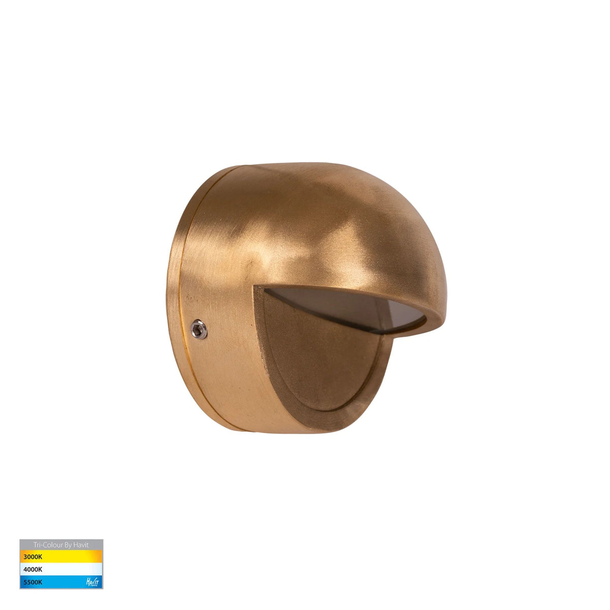 Havit VEKO Step Light - 10W, 12V, Eyelid - DRIVER REQUIRED-Havit Lighting-Ozlighting.com.au
