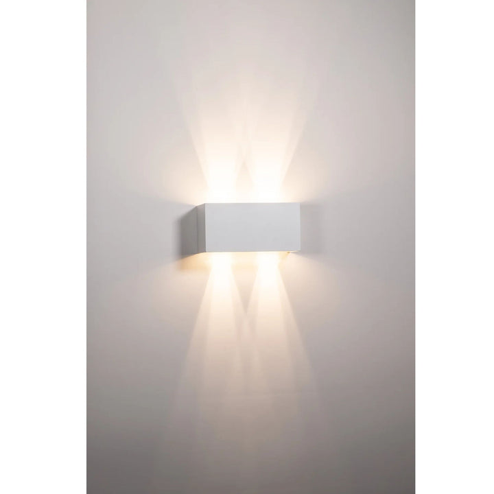 Havit VERSA - 4x3W Up & Down Square Wall Light-Havit Lighting-Ozlighting.com.au