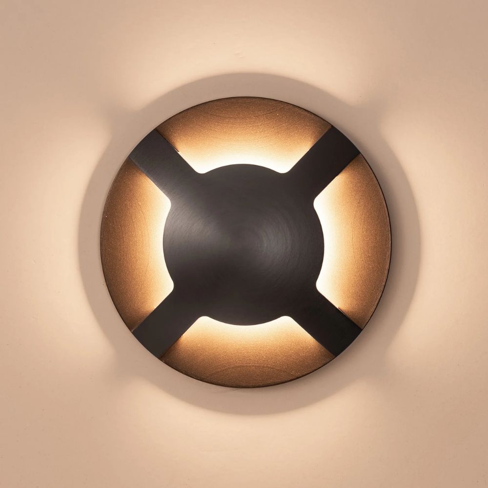 Havit VIALE - 5W TRI Colour LED Four Way Driveway Light-Havit Lighting-Ozlighting.com.au
