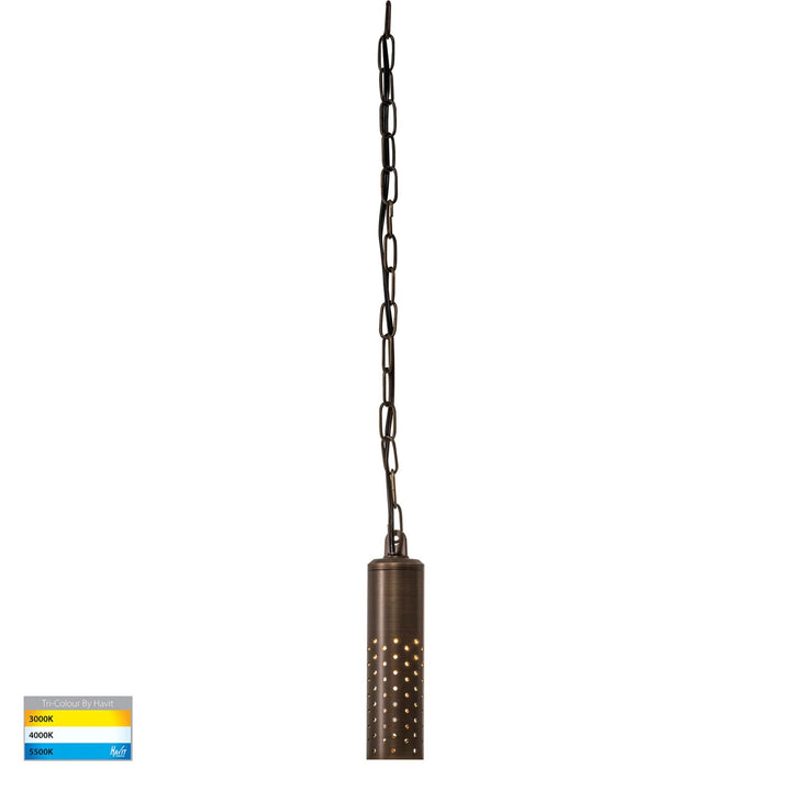 Havit WILLOW - 5W Cylinder GU10 Pendant Light-Havit Lighting-Ozlighting.com.au