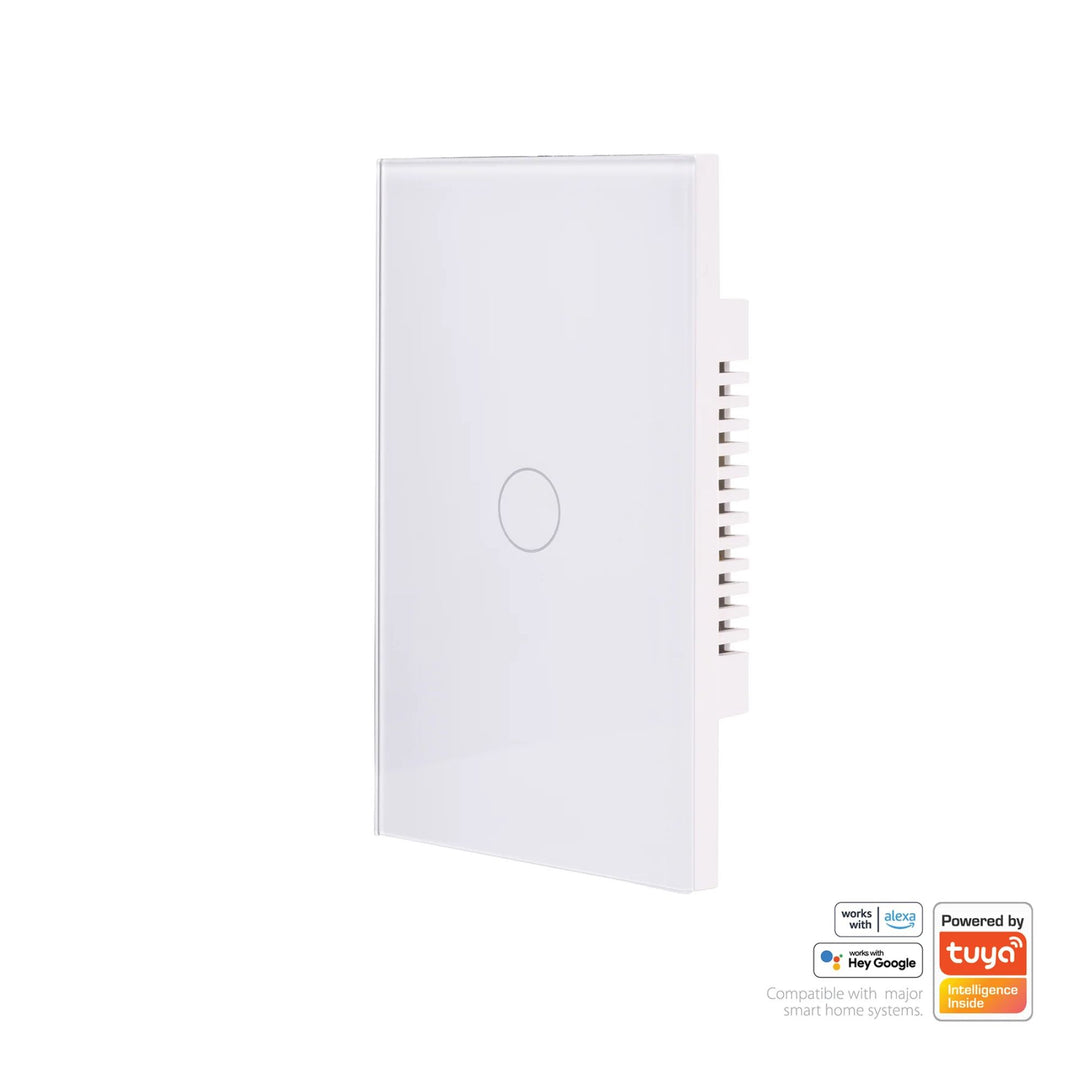 Havit - White Wifi Gang Wall Switch-Havit Lighting-Ozlighting.com.au