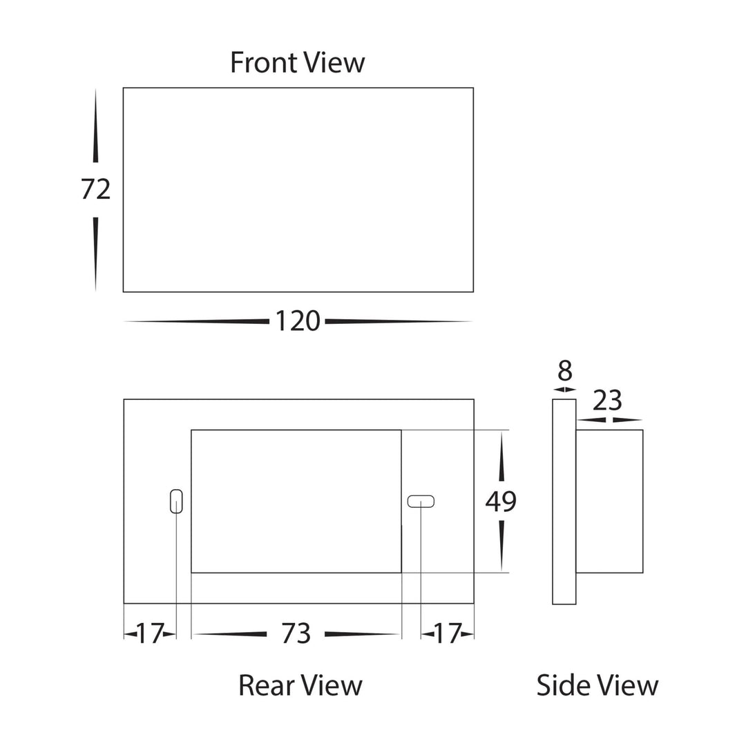 Havit - Wifi Double Powerpoint-Havit Lighting-Ozlighting.com.au