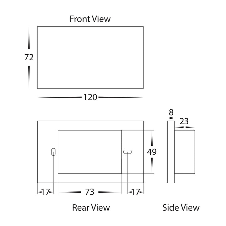 Havit - Wifi Double Powerpoint-Havit Lighting-Ozlighting.com.au